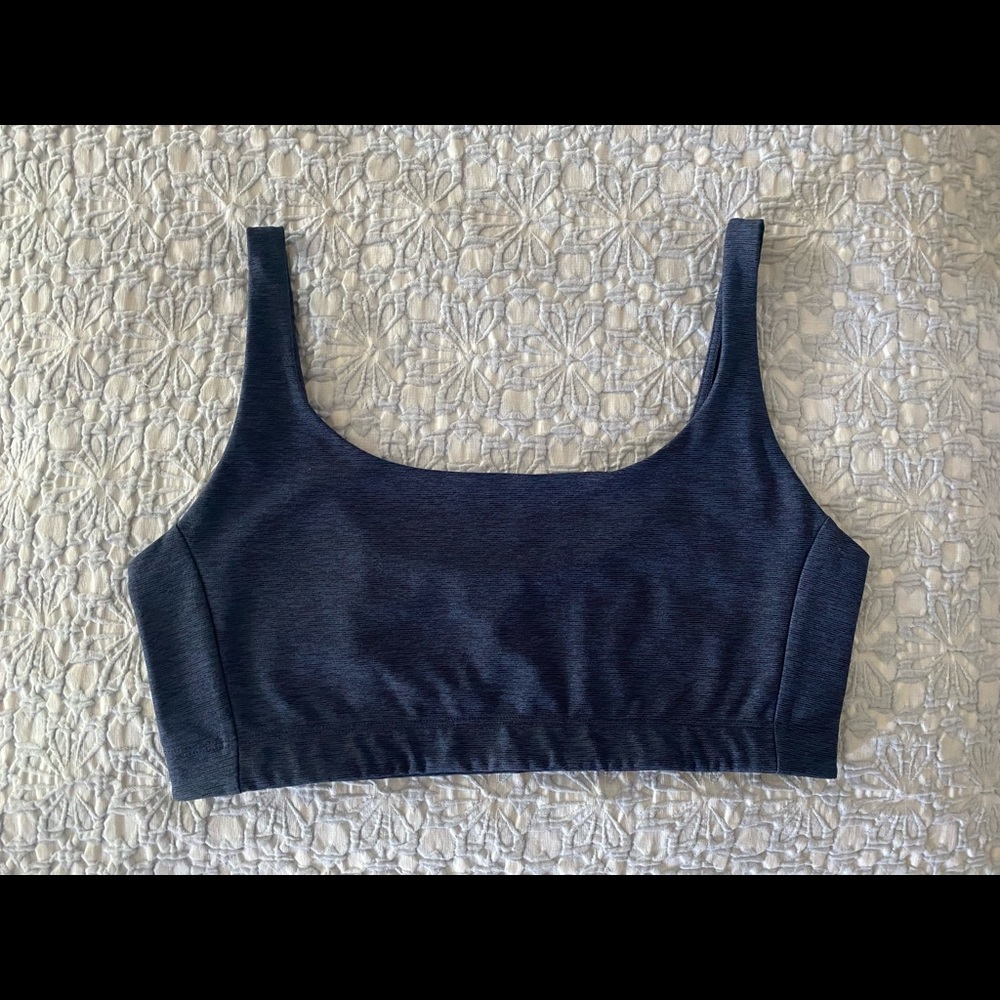 Gently Used Outdoor Voices Sports Bra